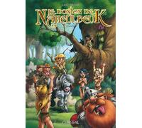 Le donjon de Naheulbeuk T14 Cinquième saison, partie 1 - John Lang - Clair De Lune - cartonné - Bande dessinée