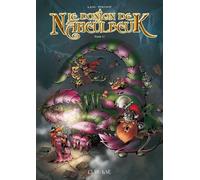 Le donjon de Naheulbeuk T17 Cinquième saison, partie 4 - John Lang - Clair De Lune - cartonné - Bande dessinée