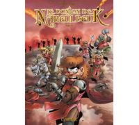 John Lang – Le Donjon de Naheulbeuk T19: Sixième saison, partie 1 – Édition limitée, relié