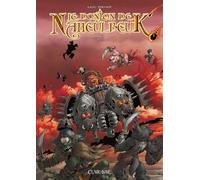 Le donjon de Naheulbeuk T19 Sixième saison, partie 1 - John Lang - Clair De Lune - cartonné - Bande dessinée