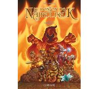 Le donjon de Naheulbeuk T2 Première saison, partie 2 - John Lang - Clair De Lune - cartonné - Bande dessinée