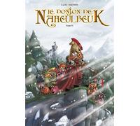 Le donjon de Naheulbeuk T21 Sixième saison, partie 3 - John Lang - Clair De Lune - cartonné - Bande dessinée