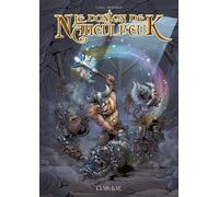 Le donjon de Naheulbeuk T22 Sixième saison, partie 4 - John Lang - Clair De Lune - cartonné - Bande dessinée