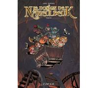 Le donjon de Naheulbeuk T24 - John Lang - Clair De Lune - cartonné - Bande dessinée