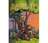 Le donjon de Naheulbeuk T3 Deuxième saison, partie 1 - John Lang - Clair De Lune - cartonné - Bande dessinée