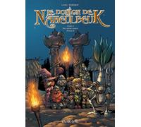 Le donjon de Naheulbeuk T4 Deuxième saison, partie 2 - John Lang - Clair De Lune - broché - Bande dessinée