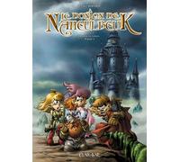 Le donjon de Naheulbeuk T7 Troisième saison, partie 1 - John Lang - Clair De Lune - cartonné - Bande dessinée