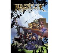 Le donjon de Naheulbeuk T8 Troisième saison, partie 2 - John Lang - Clair De Lune - cartonné - Bande dessinée