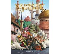 Le donjon de Naheulbeuk T9 Troisième saison, partie 3 - John Lang - Clair De Lune - cartonné - Bande dessinée