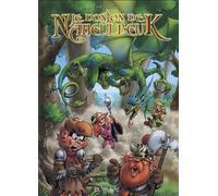 Le donjon de Naheulbeuk Tome 15 : cinquième saison, partie 2