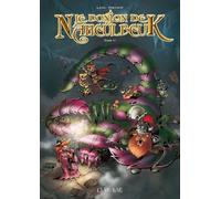 Le Donjon de Naheulbeuk T17