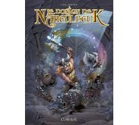 John Lang et Marion Poinsot – Le Donjon de Naheulbeuk – Tome 22 – Sixième saison Partie 4