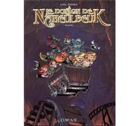 Le donjon de Naheulbeuk Tome 24 : sixième saison, partie 6