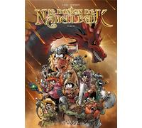 Le donjon de Naheulbeuk Tome 25 : septième saison