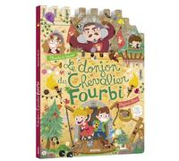 Benjamin Bécue – Le donjon du chevalier fourbi – Livre-jeu – Broché