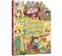 Benjamin Bécue – Le donjon du chevalier fourbi – Livre-jeu – Broché