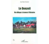 Le donzeil. un village a travers l'histoire