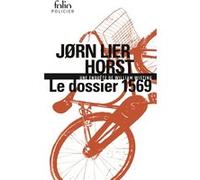 Le dossier 1569 – Une enquête de William Wisting – Gallimard