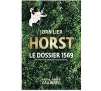 Le dossier 1569 : Une enquête de William Wisting – Gallimard