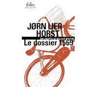 Le dossier 1569: Une enquête de William Wisting