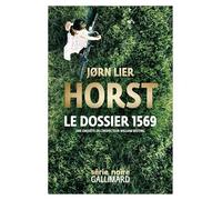 Le dossier 1569 : Une enquête de William Wisting – Gallimard