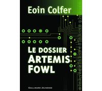 Le dossier Artemis Fowl