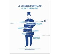 Le Dossier Bertrand Jeux d'Histoire - Collectif - Manuella Eds - broché - Essai
