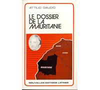 Le dossier de la Mauritanie