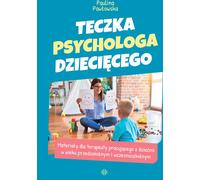 Le dossier de la psychologue pour enfants Paulina Paw³owska (Buch auf Polnisch)