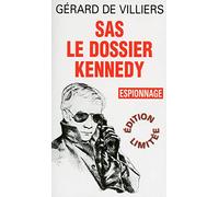 Le dossier Kennedy - Edition limitée