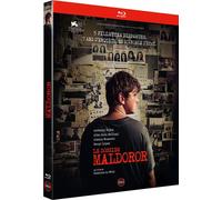 Le Dossier Maldoror – Blu-ray – Warner Bros.