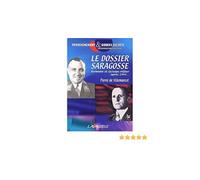 Le dossier Saragosse Bormann et Gestapo Müller après 1945 - Pierre De Villemarest - Lavauzelle - broché - Etude