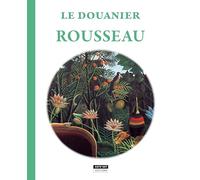Le Douanier Rousseau - Coloring Book