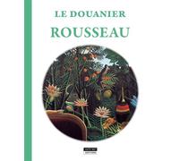 Le Douanier Rousseau - Coloring Book