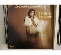 le double disque d'or de frederic françois