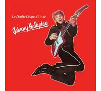 Le Double Disque d'or de Johnny Hallyday
