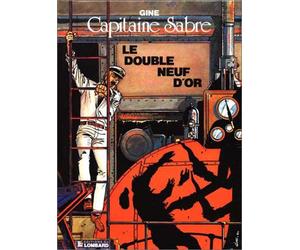 Le Double Neuf d'or : une histoire du journal "Tintin "
