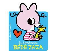 LE DOUDOU DE BEBE ZAZA