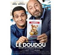 Le Doudou - Kad Merad, Malik Bentalha - 40x60 cm - AFFICHE / POSTER G