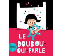 Le doudou qui parle
