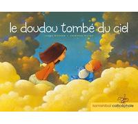 Le doudou tombé du ciel