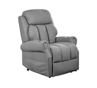 Le Douillet - Cuir gris - Douillet