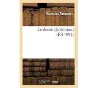 Le doute (2e édition)