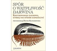 Le doute de Darwin - (Buch auf Polnisch)