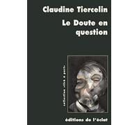 Le doute en question: Parades pragmatistes au défi sceptique
