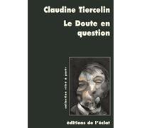 Le doute en question: Parades pragmatistes au défi sceptique