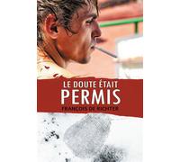 Le doute était permis - François De Richter - Atramenta - broché - Roman