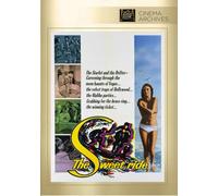 Le Doux Voyage DVD (1968) - Michael Sarrazin, Jacqueline Bisset, Bob Denver