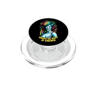 Le Drag n'est Pas Un Crime LGBTQ Gay Pride Drag Queen Rainbow PopSockets PopGrip pour MagSafe