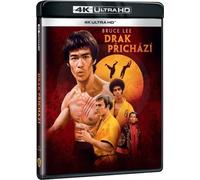 Le dragon arrive UHD (BD)